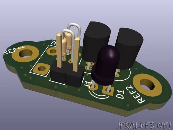 Simple Touch Sensor for LED Lighting