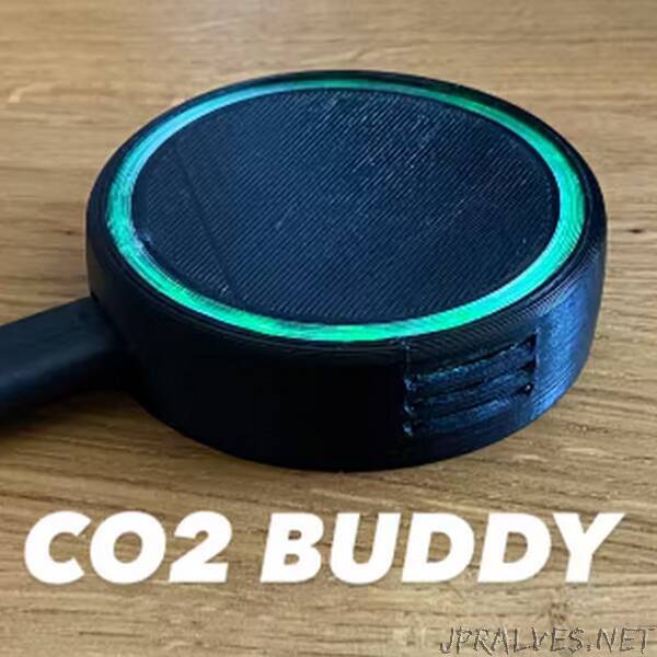 CO2 Buddy