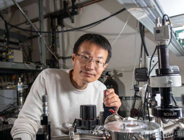 Scientists Grow Lead-Free Solar Material With a Built-In Switch