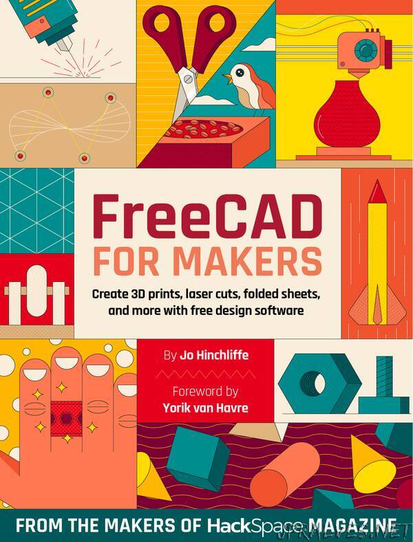 FreeCAD for Makers