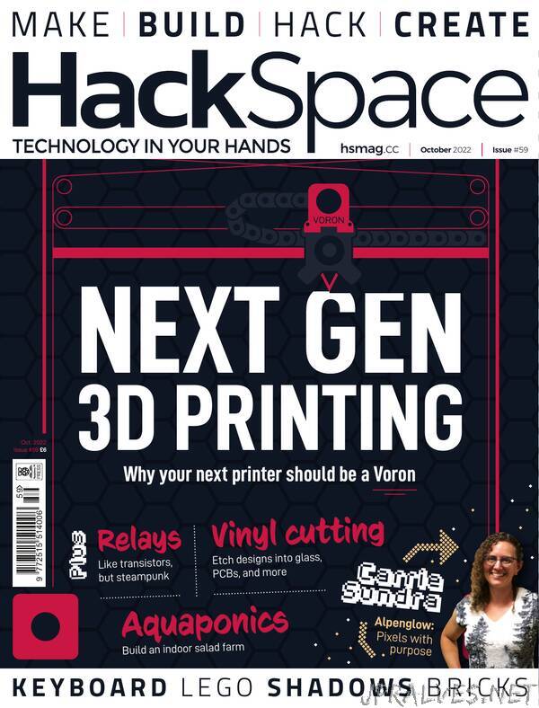 HackSpace magazine #59