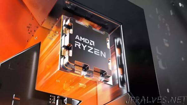 AMD Launches Ryzen 7000 Series Desktop Processors with “Zen 4” Architecture: the Fastest Core in Gaming