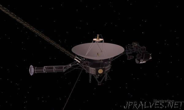 Engineers Solve Data Glitch on NASA’s Voyager 1