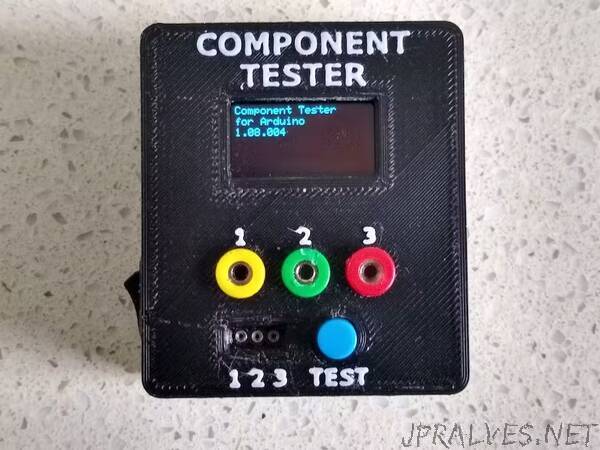 Micro Component Tester
