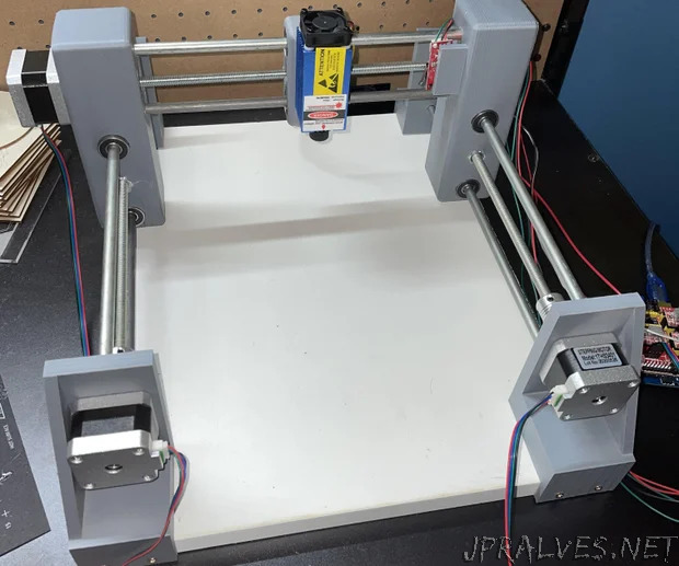 Budget 2-Axis CNC Build