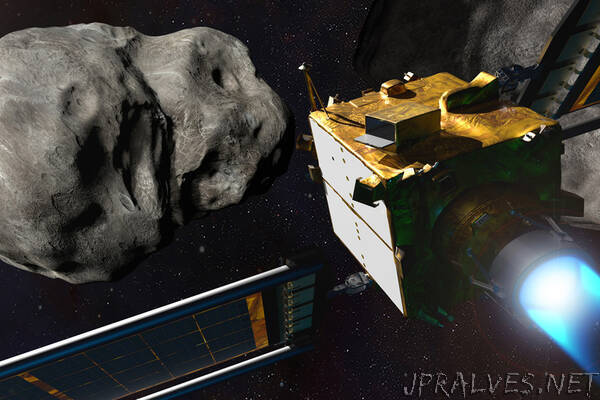 Method for decoding asteroid interiors could help aim asteroid-deflecting missions