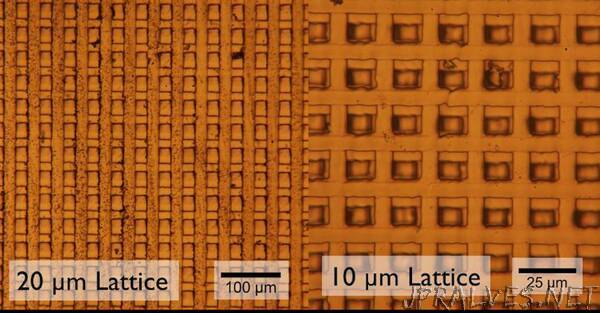 UvA grants license on fast 3D-printing with sub-micrometre detail