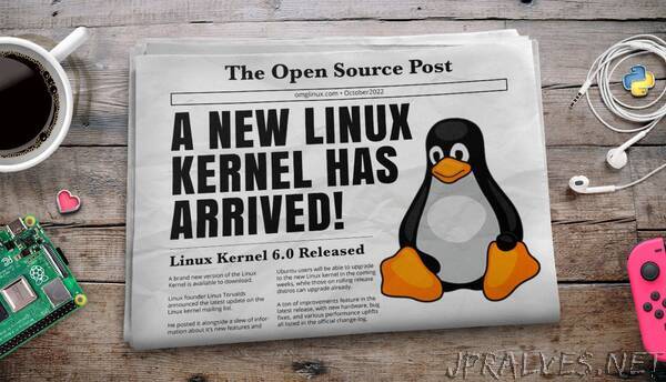 Linux Kernel 6.0 Released, This is What’s New