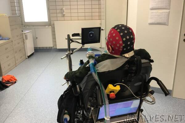 Brain-Powered Wheelchair Shows Real-World Promise