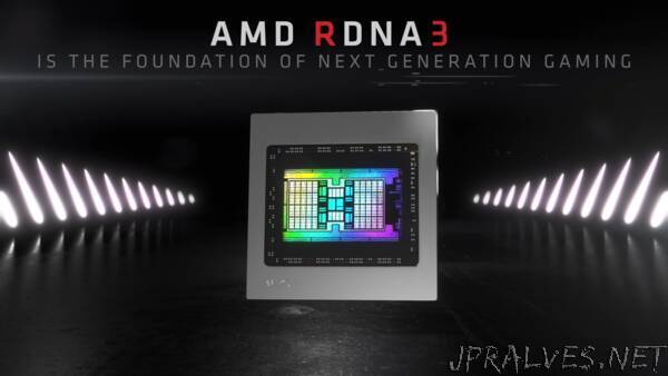 AMD Unveils World’s Most Advanced Gaming Graphics Cards, Built on Groundbreaking AMD RDNA 3 Architecture with Chiplet Design