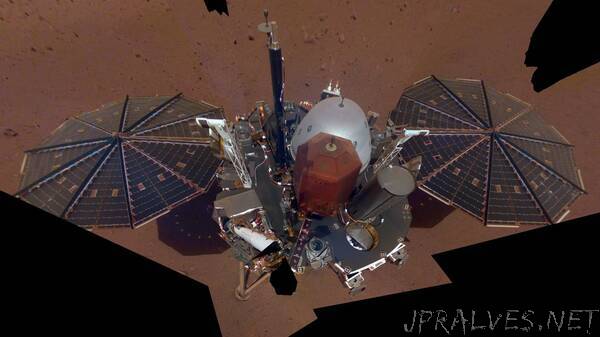 NASA Prepares to Say ‘Farewell’ to InSight Spacecraft