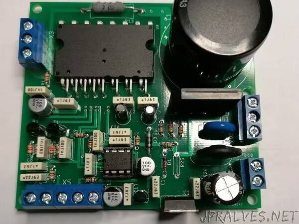 Single phase asynchronous motors VFD mini Inverter