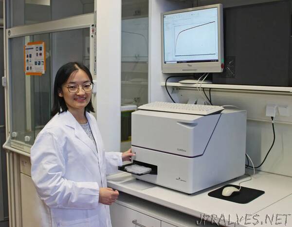 Accelerating plastic degradation in the environment: Bayreuth study researches heat resistance of enzymes