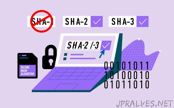 NIST Retires SHA-1 Cryptographic Algorithm