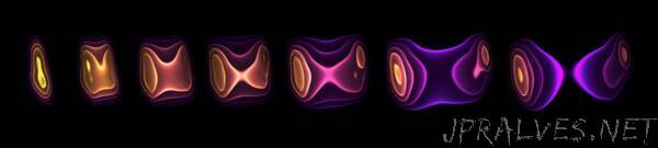 Particles of Light May Create Fluid Flow, Data-Theory Comparison Suggests