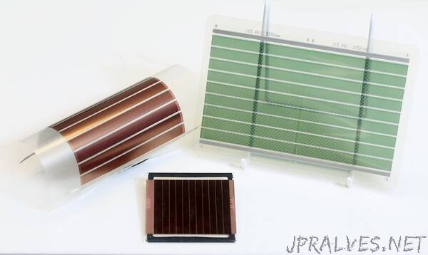 CityU scientists discover a novel photophysical mechanism that has achieved record-breaking efficiency for organic photovoltaics