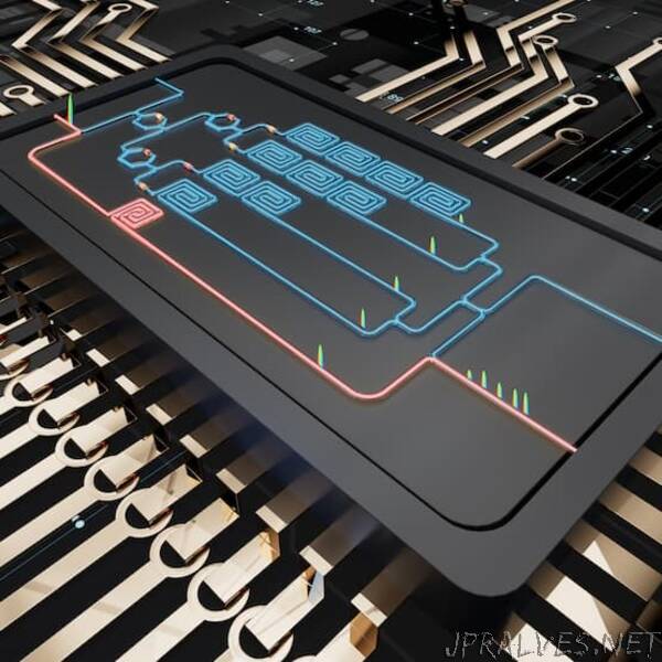 Light years ahead: the advanced chip shaping an ultrafast tech future