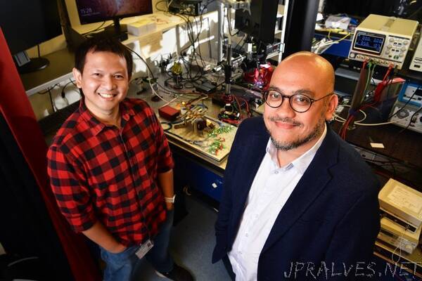 Photonic Chip With Record-Breaking Radio Frequency Dynamic Range