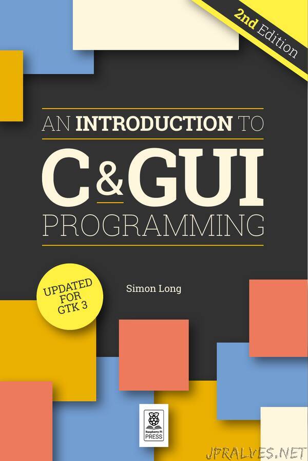 C & GUI Programming 2nd Edition