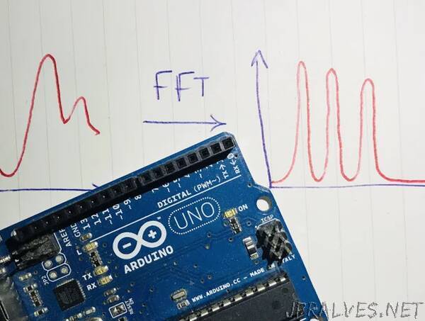 Faster Than the Fastest FFT for Arduino