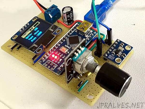 Simple Bench Signal Generator