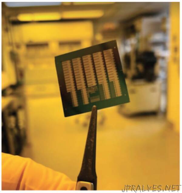 A better photon detector to advance quantum technology