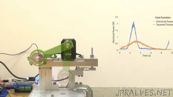 More energy-efficient robotic systems?