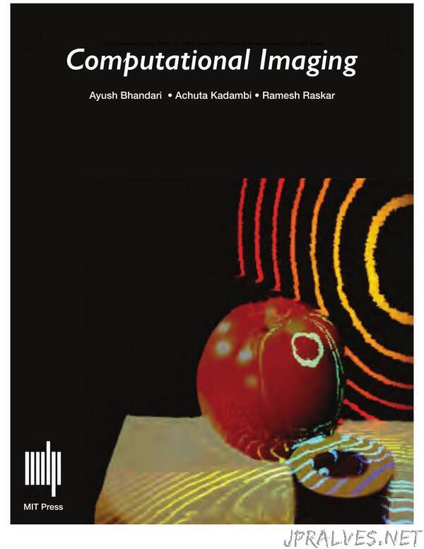 Computational Imaging Book