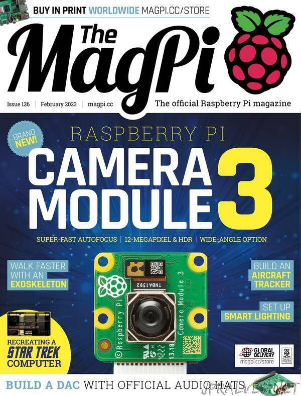 The MagPi 126