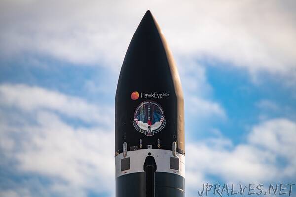 Rocket Lab Sets New Date for First Electron Launch From U.S. Soil