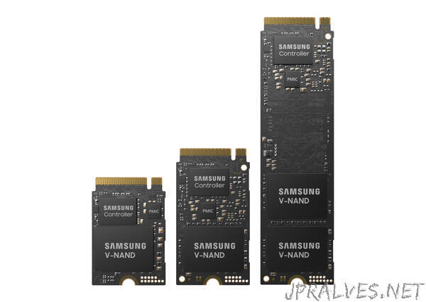 Samsung Electronics Unveils High-Performance PC SSD That Raises Everyday Computing and Gaming to a New Level