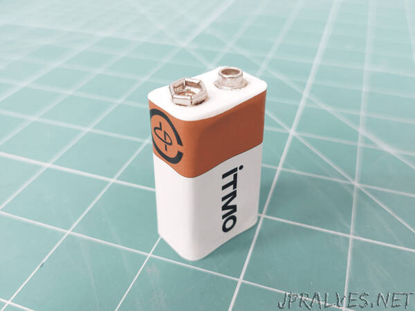 ITMO Students Make a Battery That Can Be Wirelessly Recharged up to 500 Times