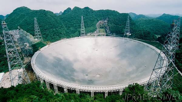 China's FAST Telescope Detects More Than 740 Pulsars