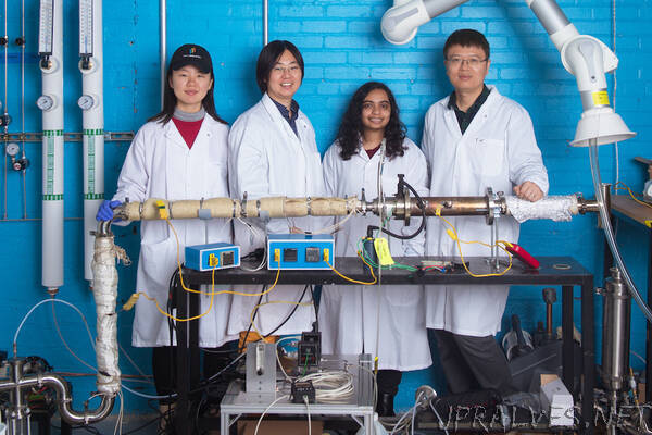 Using combustion to make better batteries