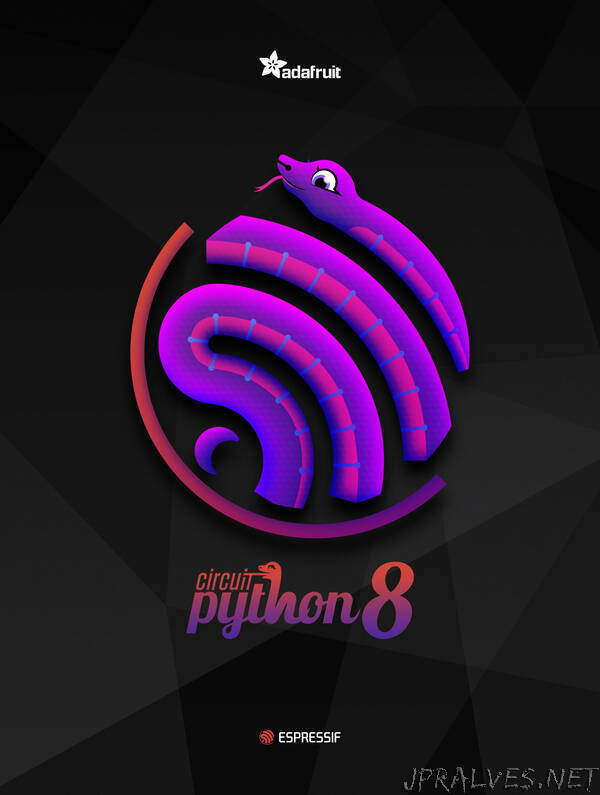 CircuitPython 8.0.0 Released