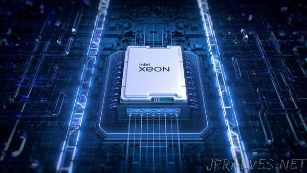 Intel Launches New Xeon Workstation Processors – the Ultimate Solution for Professionals