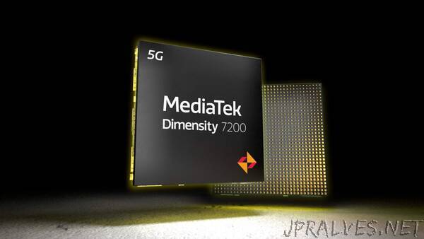 MediaTek Launches Dimensity 7200 to Amplify Gaming and Photography Smartphone Experiences