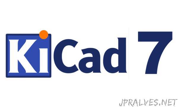 KiCad Version 7.0.0 Released