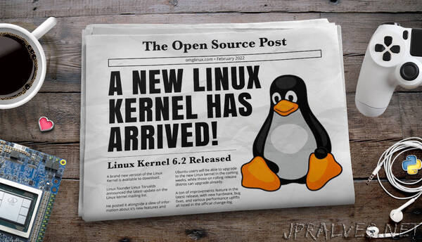 Linux Kernel 6.2 Released, This is What’s New