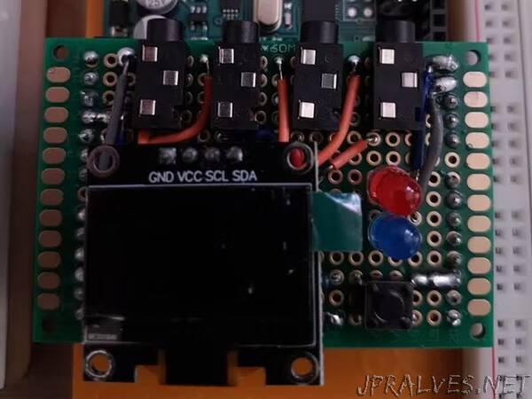 ACCM Shields v1 & v2 for Arduino UNO