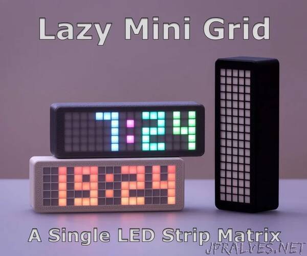 Lazy Mini Grid