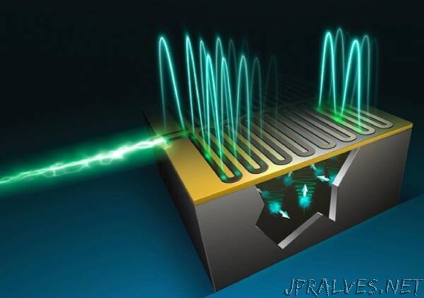 Quantum engineers have designed a new tool to probe nature with extreme sensitivity