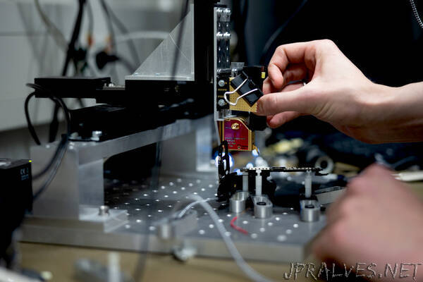 Verifying the security of electronic circuits