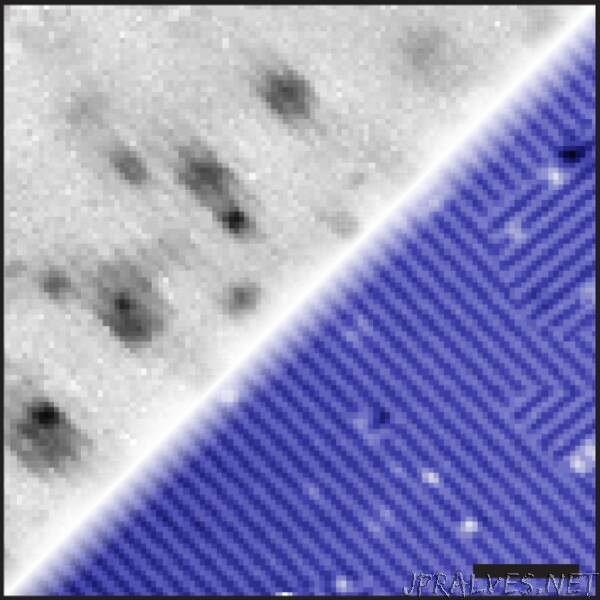 Imaging technique reveals electronic charges with single-atom resolution