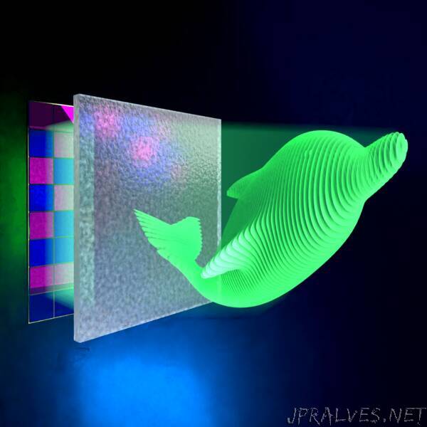 Advance in technology paves the way to realistic 3D holograms for virtual reality and more