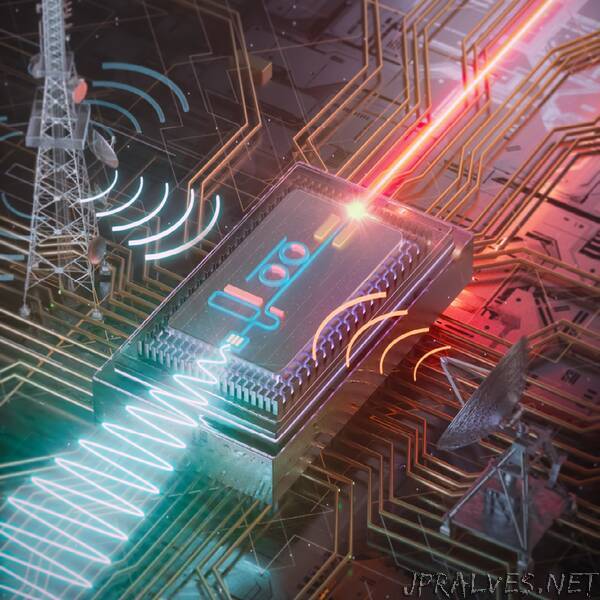 Photonic filter separates signals from noise to support future 6G wireless communication