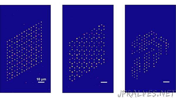 NUS quantum scientists achieve state-of-the-art defect-free atom array