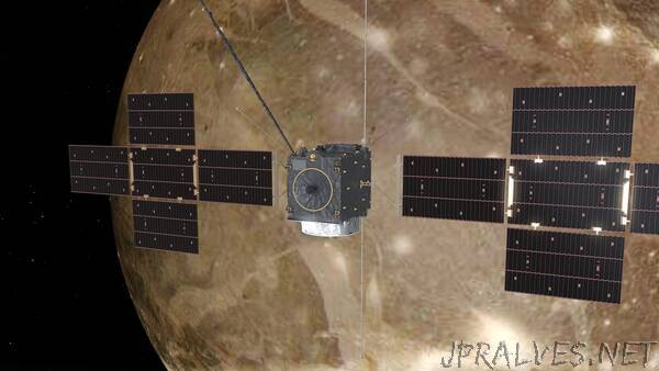 The Juice Mission: Japan Joins Esa To Head To The Icy Moons