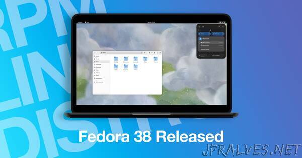 Announcing Fedora Linux 38