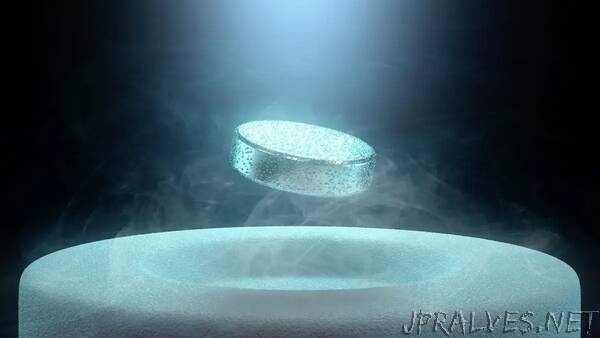 New material facilitates search for room-temperature superconductivity